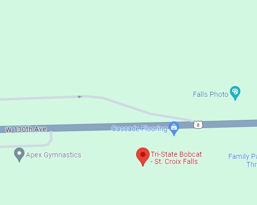 St. Croix Falls location